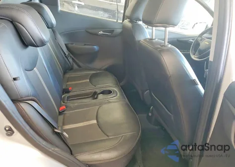 2021 Chevrolet Spark 2Lt z USA, uszkodzony, nr VIN KL8CF6SA7MC738511